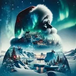 VIGEGU Santa Claus Paint by Numbers Kit for Adults Beginner Without Frame,Winter Landscape Paint by Number DIY Adult Paint by Number Kits for Home Decor 13.7x13.7 in VIGEGU Santa Claus Paint by Numbers Kit for Adults Beginner Without Frame,Winter Landscape Paint by Number DIY Adult Paint by Number Kits for Home Decor 13.7x13.7 in