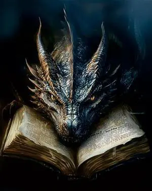 MBNTJHT Dragon Paint by Numbers Kit for Adults,Black Dragon and Book Paint by Number Kits with Brushes for Adults Beginner,DIY Unframed Oil Painting Kits for Home Wall Decor 16x20 Inch. MBNTJHT Dragon Paint by Numbers Kit for Adults,Black Dragon and Book Paint by Number Kits with Brushes for Adults Beginner,DIY Unframed Oil Painting Kits for Home Wall Decor 16x20 Inch.