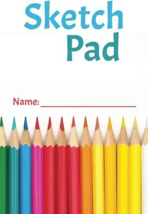 Independently Published Sketch Pad - 80 Sheets - 5 x 8 inches - Kids Drawing Paper Independently Published Sketch Pad - 80 Sheets - 5 x 8 inches - Kids Drawing Paper
