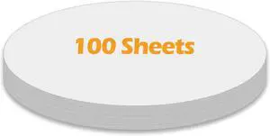 Ezyaid White Construction Origami Paper Circles, 3 inch, 100 Sheets | Craft supplies, DIY art projects, bulletin board decor, classroom activities, paper cutouts, teachers and kids Ezyaid White Construction Origami Paper Circles, 3 inch, 100 Sheets | Craft supplies, DIY art projects, bulletin board decor, classroom activities, paper cutouts, teachers and kids
