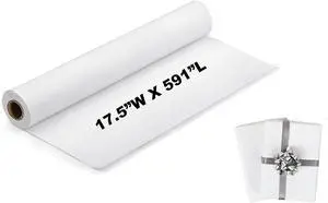 White Paper Roll for Craft Banner 18" Paper Roll for Kids Easel Drawing | Kids Easel Paper Roll 17.5x590" White Craft Paper Roll Kids Drawing Paper Roll White Wrapping Paper Bulletin Board Paper White Paper Roll for Craft Banner 18" Paper Roll for Kids Easel Drawing | Kids Easel Paper Roll 17.5x590" White Craft Paper Roll Kids Drawing Paper Roll White Wrapping Paper Bulletin Board Paper