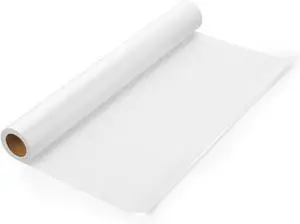 Tracing Paper Roll 17 in × 25 yd, White Translucent for Sewing, Drawing | Translucent Tear-Resistant Paper, Clean Line Transfer, Cut-To-Size Roll for Patterns, Drafting, Art Project & Gift Wrapping Tracing Paper Roll 17 in × 25 yd, White Translucent for Sewing, Drawing | Translucent Tear-Resistant Paper, Clean Line Transfer, Cut-To-Size Roll for Patterns, Drafting, Art Project & Gift Wrapping