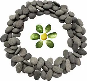 120pcs Smooth Gray Tiny Painting Rocks | Natural Textured Stones for Arts, Crafts & DIY Projects Rock Painting, Decoration & Creative Projects 120pcs Smooth Gray Tiny Painting Rocks | Natural Textured Stones for Arts, Crafts & DIY Projects Rock Painting, Decoration & Creative Projects