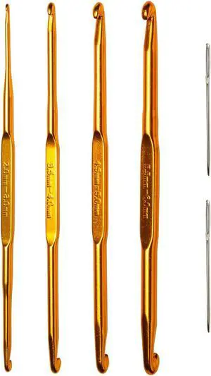 Knit Picks Double Ended Crochet Hook Set Knit Picks Double Ended Crochet Hook Set