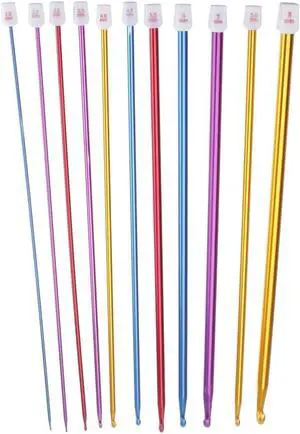 Zuoyou 11Pcs Crochet Hooks,Tunisian Crochet Hooks Set, 2mm to 8mm | Aluminum Afghan Crochet Needles Supplies for Beginner, Crocheter, Knitter, Scarves DIY Crafts, Ideal Gift Zuoyou 11Pcs Crochet Hooks,Tunisian Crochet Hooks Set, 2mm to 8mm | Aluminum Afghan Crochet Needles Supplies for Beginner, Crocheter, Knitter, Scarves DIY Crafts, Ideal Gift