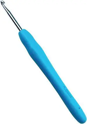 Mdoker Size G/6(4mm) Crochet Hook,Extra Long Crochet Hooks for Arthritic Hands,Ergonomic Grip Soft Handles for Beginners and Experiecced Crochet Lover,Comfortable/Easy to Use Mdoker Size G/6(4mm) Crochet Hook,Extra Long Crochet Hooks for Arthritic Hands,Ergonomic Grip Soft Handles for Beginners and Experiecced Crochet Lover,Comfortable/Easy to Use
