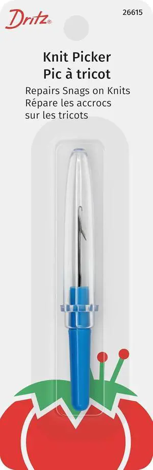 Dritz Knit Picker, 3" Dritz Knit Picker, 3"