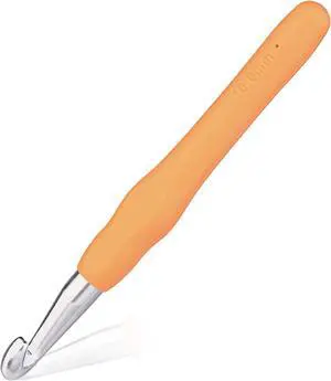 QMNNMA 10 mm Crochet Hook, Ergonomic Crochet Hooks for Arthritic Hands | Crochet Needles for Yarn, Knitting Needles for Beginners, Left-handed People Crocheting Yarn, Good for Making Blankets QMNNMA 10 mm Crochet Hook, Ergonomic Crochet Hooks for Arthritic Hands | Crochet Needles for Yarn, Knitting Needles for Beginners, Left-handed People Crocheting Yarn, Good for Making Blankets