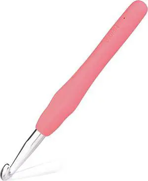 QMNNMA 8 mm Crochet Hook, Ergonomic Crochet Hooks for Arthritic Hands | Crochet Needles for Yarn, Knitting Needles for Beginners, Left-handed People Crocheting Yarn, Good for Making Blankets QMNNMA 8 mm Crochet Hook, Ergonomic Crochet Hooks for Arthritic Hands | Crochet Needles for Yarn, Knitting Needles for Beginners, Left-handed People Crocheting Yarn, Good for Making Blankets