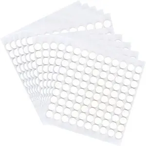 Pistha 10 Sheet Foam Round Dots Double-Sided Adhesive Foam Tape Set, 2 Size | Double-Sided Adhesive 3D Craft Foam Tape, 1000 Dots, 0.3 inch & 0.4 inch Diameter, DIY Handmade Crafts/Office Supplies Pistha 10 Sheet Foam Round Dots Double-Sided Adhesive Foam Tape Set, 2 Size | Double-Sided Adhesive 3D Craft Foam Tape, 1000 Dots, 0.3 inch & 0.4 inch Diameter, DIY Handmade Crafts/Office Supplies