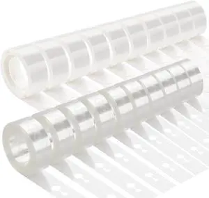 KICNIC Balloon Arch Strip Kit, 164 ft Tape Strips, 1000 Glue Point Dots | Balloon Tape Strips and Glue Point Dot Stickers for Garland, Party, Wedding, Birthday, Baby Shower, Graduation Decorations KICNIC Balloon Arch Strip Kit, 164 ft Tape Strips, 1000 Glue Point Dots | Balloon Tape Strips and Glue Point Dot Stickers for Garland, Party, Wedding, Birthday, Baby Shower, Graduation Decorations