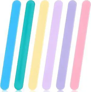 Gartful 6PCS Colored Silicone Stir Sticks, Reusable Epoxy Resin Stir Sticks for Resin Mixing, Paint, Making Glitter Tumblers Cups, Arts, Crafts, Facial Mask Stirring Rods, 6.3" Long, 6 Colors Gartful 6PCS Colored Silicone Stir Sticks, Reusable Epoxy Resin Stir Sticks for Resin Mixing, Paint, Making Glitter Tumblers Cups, Arts, Crafts, Facial Mask Stirring Rods, 6.3" Long, 6 Colors