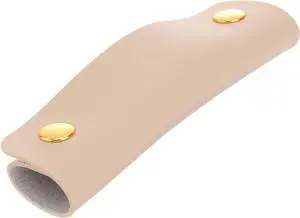 GALPADA Handbag Handle Cover Pu Leather Sleeve Bag Handle Wrap with Buckle Comfortable Elastic Grip for Two Thick Handles Easy Install Accessory for Travel Bags and Shopping Bags GALPADA Handbag Handle Cover Pu Leather Sleeve Bag Handle Wrap with Buckle Comfortable Elastic Grip for Two Thick Handles Easy Install Accessory for Travel Bags and Shopping Bags