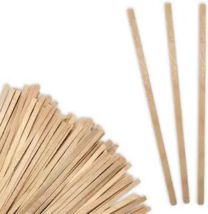 100 Wood (Bamboo) Applicator Mixing Stick 5" for Epoxy Resin Craft, Jewelry, Waxing by NetSellsIt 100 Wood (Bamboo) Applicator Mixing Stick 5" for Epoxy Resin Craft, Jewelry, Waxing by NetSellsIt