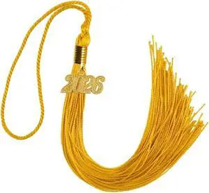 Graduation Tassel with 2026 Classic Tassel Accessories for Graduation Ceremonies Ornament (Gold) Graduation Tassel with 2026 Classic Tassel Accessories for Graduation Ceremonies Ornament (Gold)