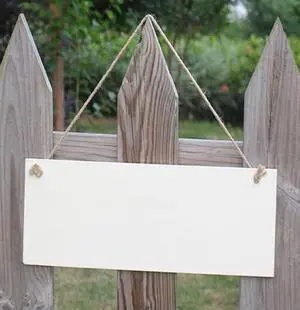 4 Pcs Unfinished Wood Sign Blank Hanging Wooden Plaque DIY Craft Project Wood for Pyrography, Painting, Writing, and Home DIY Crafts 3.93x7.87 inch 4 Pcs Unfinished Wood Sign Blank Hanging Wooden Plaque DIY Craft Project Wood for Pyrography, Painting, Writing, and Home DIY Crafts 3.93x7.87 inch
