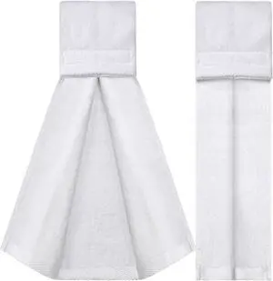 Shimeyao 2 Pcs White Cotton Sports Football Pitching Towel with Closure | Button Pitching Towel, Cotton Sports Football Accessories, Baseball Practice Gym Towels for Sports Gym Men Women Shimeyao 2 Pcs White Cotton Sports Football Pitching Towel with Closure | Button Pitching Towel, Cotton Sports Football Accessories, Baseball Practice Gym Towels for Sports Gym Men Women