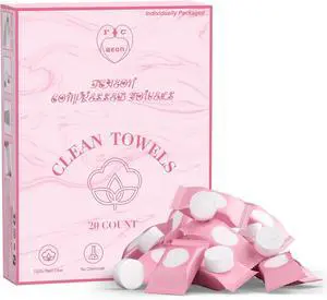Compressed Towel Tablets, 100 Count Disposable Face Towels | Individually Wrapped, Clean Towels for Face, Disposable Washcloths for Travel Compressed Towel Tablets, 100 Count Disposable Face Towels | Individually Wrapped, Clean Towels for Face, Disposable Washcloths for Travel