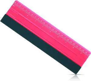 Wallpaper Smoothing Tool, Professional Vinyl Squeegee with Ruler Felt Squeegee for Vinyl Decals Sticker Paper Wallpaper Window Film Tools Wallpaper Smoothing Tool, Professional Vinyl Squeegee with Ruler Felt Squeegee for Vinyl Decals Sticker Paper Wallpaper Window Film Tools