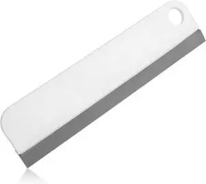 Small Rubber Squeegee for Sink, Multi-Purpose Kitchen Sink Squeegee | Window Scraper for Cleaning Glass,Shower Door, Mirrors, Countertop, Car Windshield Small Rubber Squeegee for Sink, Multi-Purpose Kitchen Sink Squeegee | Window Scraper for Cleaning Glass,Shower Door, Mirrors, Countertop, Car Windshield