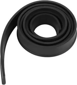 Universal Squeegee Replacement Blade, Wide Flexible Rubber Blade for Window Cleaning Universal Squeegee Replacement Blade, Wide Flexible Rubber Blade for Window Cleaning