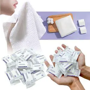30 Pack Disposable Washcloths for Travel Compressed Towels Tablets | Portable Disposable Face Towel, Thick Reusable Travel Wash Cloth for Camping Hiking Outdoor Sports Beauty Salon Trip Hotel 30 Pack Disposable Washcloths for Travel Compressed Towels Tablets | Portable Disposable Face Towel, Thick Reusable Travel Wash Cloth for Camping Hiking Outdoor Sports Beauty Salon Trip Hotel