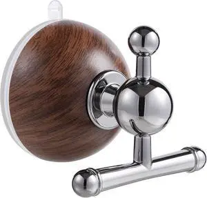 Reusable Vacuum Suction Cup Hook, Max Load 8 lbs | No Drill, No Marks, Simple Installation & Detachment, Waterproof, Multipurpose Hanging Accessory Reusable Vacuum Suction Cup Hook, Max Load 8 lbs | No Drill, No Marks, Simple Installation & Detachment, Waterproof, Multipurpose Hanging Accessory