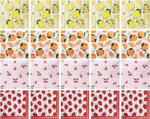 Penta Angel Floral Napkins for Craft 20Pcs Assorted Decorative Flower Cocktail Paper Napkins for Art Crafting DIY Birthday Wedding Spring Tea Party Decoration (Fruits) Penta Angel Floral Napkins for Craft 20Pcs Assorted Decorative Flower Cocktail Paper Napkins for Art Crafting DIY Birthday Wedding Spring Tea Party Decoration (Fruits)