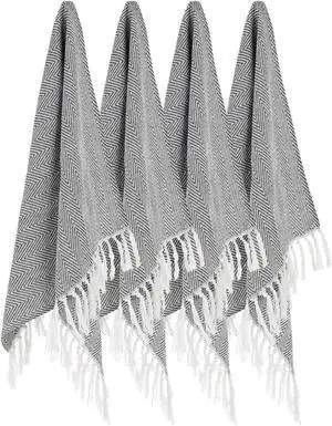 100% Cotton Hand Face Head Guest Gym Towel Set Washcloth Kitchen Tea Towel Dish Cloth Set of 4 Black 100% Cotton Hand Face Head Guest Gym Towel Set Washcloth Kitchen Tea Towel Dish Cloth Set of 4 Black