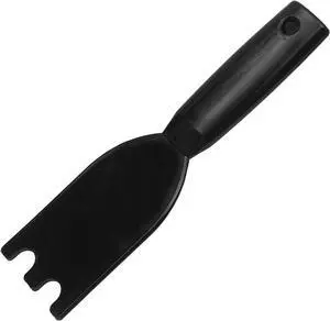 TonGass Grill Scraper Compatible with George Foreman Indoor Grills | Cleaning Grill Scraper for Most Other Indoor Grills with Grooves, Heat-Resistant Grill Spatula TonGass Grill Scraper Compatible with George Foreman Indoor Grills | Cleaning Grill Scraper for Most Other Indoor Grills with Grooves, Heat-Resistant Grill Spatula