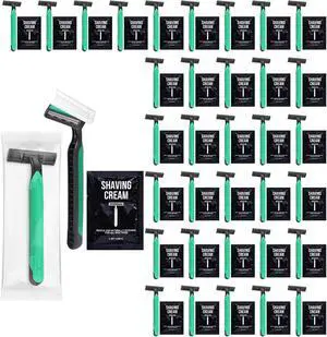 40 Disposable Razors in Bulk Razors and Shaving Cream Bulk 40 Disposable Razors in Bulk Razors and Shaving Cream Bulk