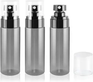 3PCS Travel Spray Bottles Tsa Approved, 2oz Mini Spray Bottle Set with Fine Mist Sprayer for Perfume, Toner & Travel Essentials 3PCS Travel Spray Bottles Tsa Approved, 2oz Mini Spray Bottle Set with Fine Mist Sprayer for Perfume, Toner & Travel Essentials