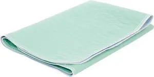 Waterproof Bed Protector Pads - Washable and Reusable 34x36 Mattress Pad - Pack of 1 Absorbent Incontinence Pads for Pets, Kids, Adults and Elderly - Bedwetting Protection Pads for Mattresses, Floor Waterproof Bed Protector Pads - Washable and Reusable 34x36 Mattress Pad - Pack of 1 Absorbent Incontinence Pads for Pets, Kids, Adults and Elderly - Bedwetting Protection Pads for Mattresses, Floor