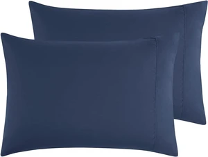 Pillow Cases Standard Size - Soft Pillow Cases Queen - Standard Pillow Cases Set of 2 - Queen Pillow Cases Set of 2 - Queen Pillowcases Standard Size - Navy Blue Pillow Cases Standard Size - Soft Pillow Cases Queen - Standard Pillow Cases Set of 2 - Queen Pillow Cases Set of 2 - Queen Pillowcases Standard Size - Navy Blue