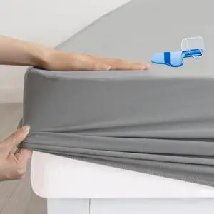 Twin Mattress Protector Waterproof, Twin Size Mattress Cover for Kids Bed Twin Mattress Protector Waterproof, Twin Size Mattress Cover for Kids Bed