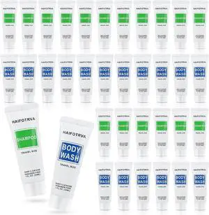 Travel Size Shampoo and Body Wash Bulk,Mini 30ml/1 fl oz,10 pack Travel Size Shampoo and Body Wash Bulk,Mini 30ml/1 fl oz,10 pack