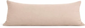 Body Pillow Cover 21"x54", Ultra Soft Microfiber Pillowcase with Hidden Zipper, Breathable, Machine Washable, for Side Sleepers, Cover Only (21"x54" Body Pillow Cover, Latte) Body Pillow Cover 21"x54", Ultra Soft Microfiber Pillowcase with Hidden Zipper, Breathable, Machine Washable, for Side Sleepers, Cover Only (21"x54" Body Pillow Cover, Latte)