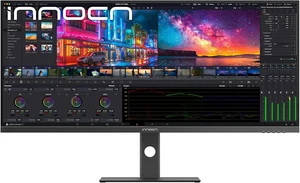 40" 5K 5120 x 2160p Ultrawide Monitor, 21:9 IPS 100Hz HDMI/DP/USB-C, FreeSync, HDR400, DeltaE2, Built-in Speakers, Height Adjustable, Black 40C1U 40" 5K 5120 x 2160p Ultrawide Monitor, 21:9 IPS 100Hz HDMI/DP/USB-C, FreeSync, HDR400, DeltaE2, Built-in Speakers, Height Adjustable, Black 40C1U