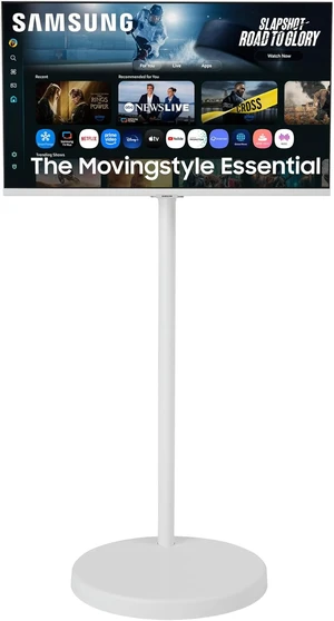 The Movingstyle Essential 32" 4K UHD Smart Monitor The Movingstyle Essential 32" 4K UHD Smart Monitor