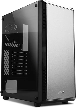 S4 Compact ATX Mid-Tower Desktop PC Case with 2×120mm Fans S4 Compact ATX Mid-Tower Desktop PC Case with 2×120mm Fans