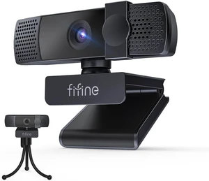 K438 4K Webcam with Built-In Microphone for Streaming K438 4K Webcam with Built-In Microphone for Streaming