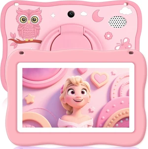 7-Inch Toddler Kids Tablet with Parental Control for Boys & Girls 7-Inch Toddler Kids Tablet with Parental Control for Boys & Girls