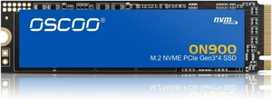 1TB M.2 2280 PCIe Gen3.0x4 NVMe SSD 3D TLC, Up to 3500MB/s 1TB M.2 2280 PCIe Gen3.0x4 NVMe SSD 3D TLC, Up to 3500MB/s