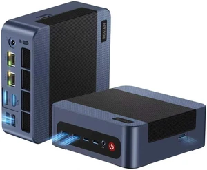 A8 Mini PC Ryzen 7 8745HS, 16GB DDR5, 1TB, OCuLink, Radeon 780M A8 Mini PC Ryzen 7 8745HS, 16GB DDR5, 1TB, OCuLink, Radeon 780M