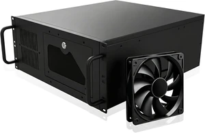 4U Rack-Mount ATX Server Chassis 3.5 Bays, 1×Fan, 2×USB 3.0 4U Rack-Mount ATX Server Chassis 3.5 Bays, 1×Fan, 2×USB 3.0