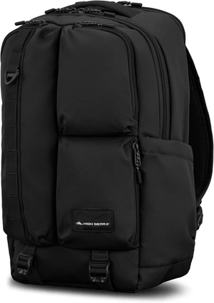 Lineage Backpack, Black Lineage Backpack, Black