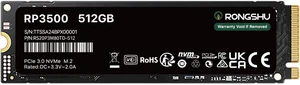 256GB M.2 2280 NVMe SSD PCIe Gen 3×4, Up to 3,000 MB/s Read, SLC Cache 3D NAND TLC, for Laptop & PC Desktops (RP3500) 256GB M.2 2280 NVMe SSD PCIe Gen 3×4, Up to 3,000 MB/s Read, SLC Cache 3D NAND TLC, for Laptop & PC Desktops (RP3500)