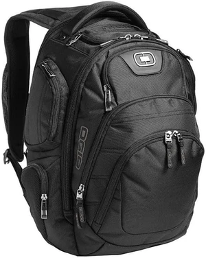 411067 Stratagem Computer Backpack for Laptop/MacBook Pro, Black 411067 Stratagem Computer Backpack for Laptop/MacBook Pro, Black