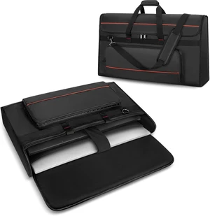 Portable Monitor Carrying Case for 27-32 Inch Computer Screens Portable Monitor Carrying Case for 27-32 Inch Computer Screens