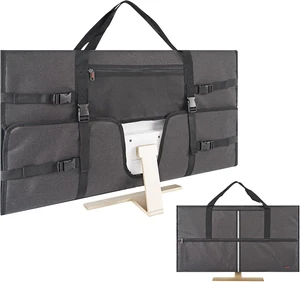 32" Monitor Travel Carrying Bag for Desktop AIO Computer 32" Monitor Travel Carrying Bag for Desktop AIO Computer